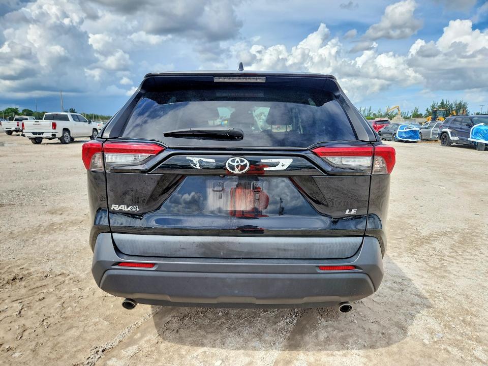 Продажа на аукционе авто 2023 Toyota Rav4, vin: 2T3H1RFV6PW285154, номер лота: 69990836