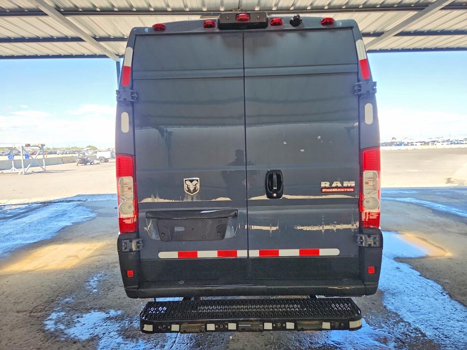 68704786 :رقم المزاد ، 3C6MRVJG3ME550393 vin ، 2021 Ram Promaster 3500 مزاد بيع