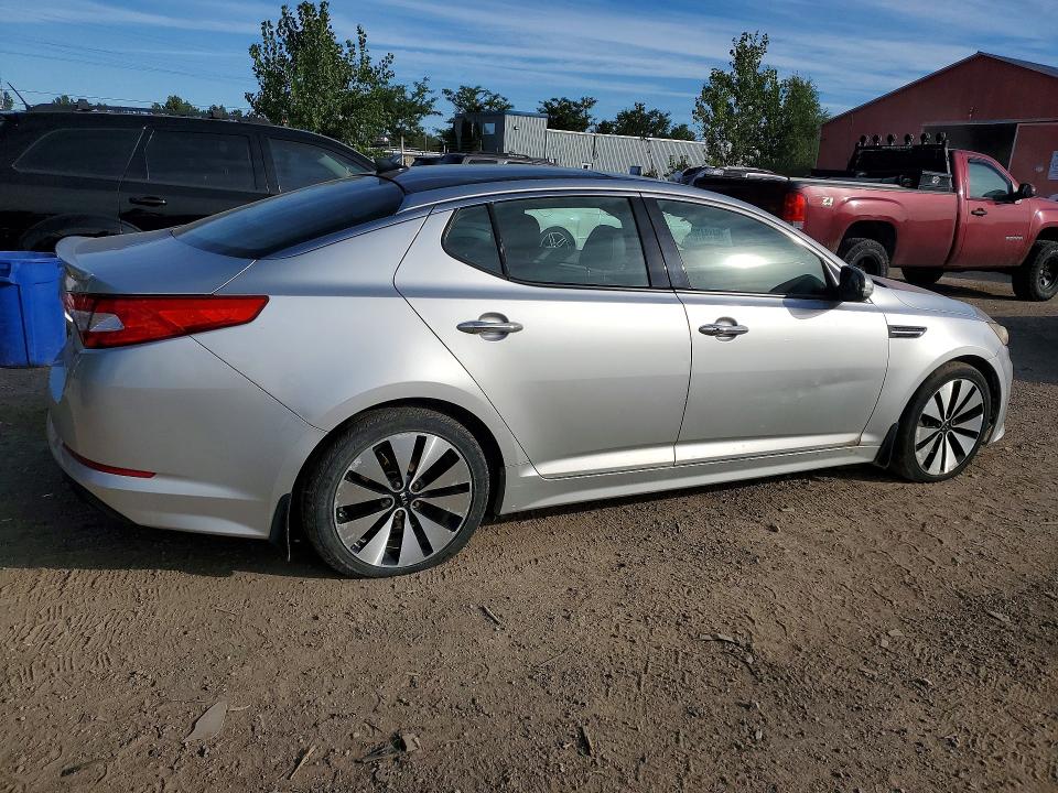 Продаж на аукціоні авто 2012 Kia Optima, vin: KNAGR4A69C5277636, номер лоту: 69412476