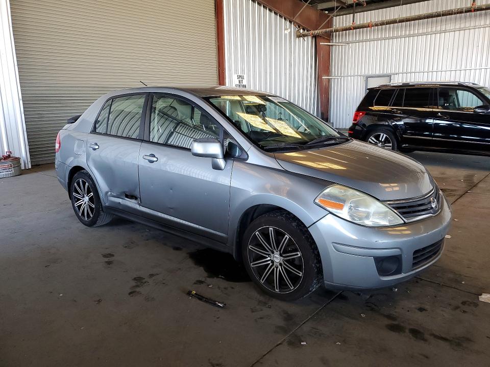 Продажа на аукционе авто 2010 Nissan Versa, vin: 3N1BC1AP1AL392480, номер лота: 68988326