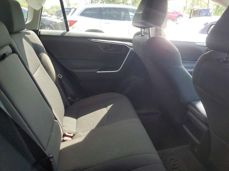 Продажа на аукционе авто 2021 Toyota Rav4, vin: 2T3F1RFV6MC249937, номер лота: 68633126