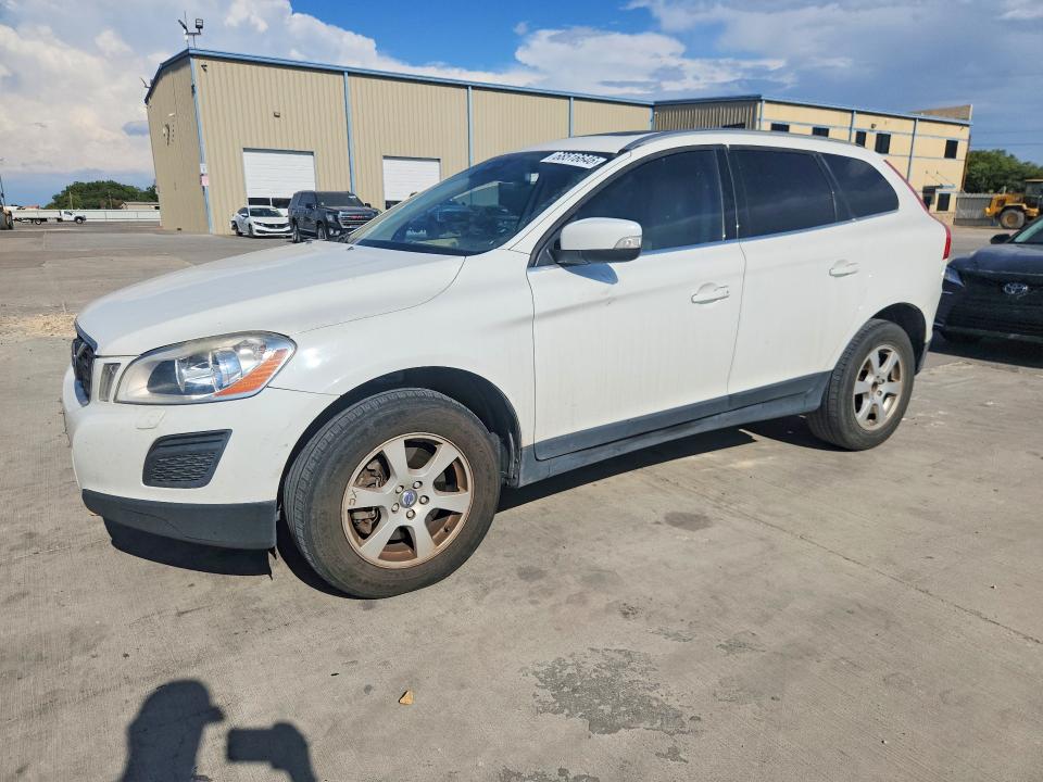 68516646 :رقم المزاد ، YV4952DL1C2288240 vin ، 2012 Volvo Xc60 مزاد بيع