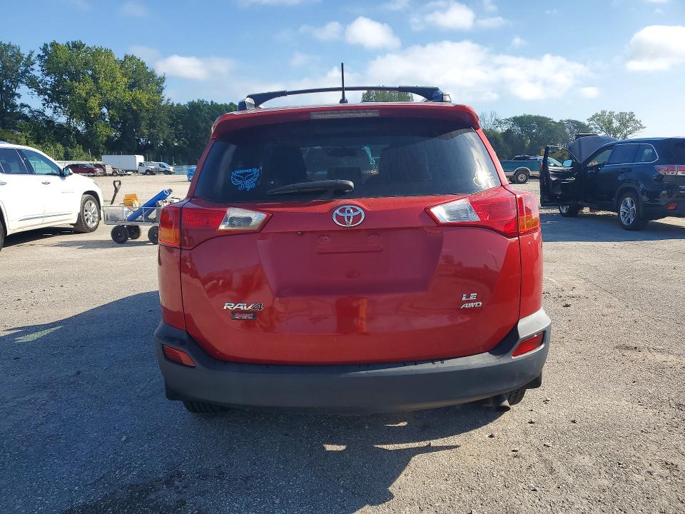66769026 :رقم المزاد ، 2T3BFREV2EW140926 vin ، 2014 Toyota Rav4 مزاد بيع
