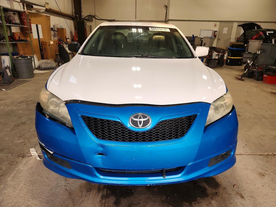 2009 Toyota Camry მანქანა იყიდება აუქციონზე, vin: 4T1BE46KX9U265990        , აუქციონის ნომერი: 68629416