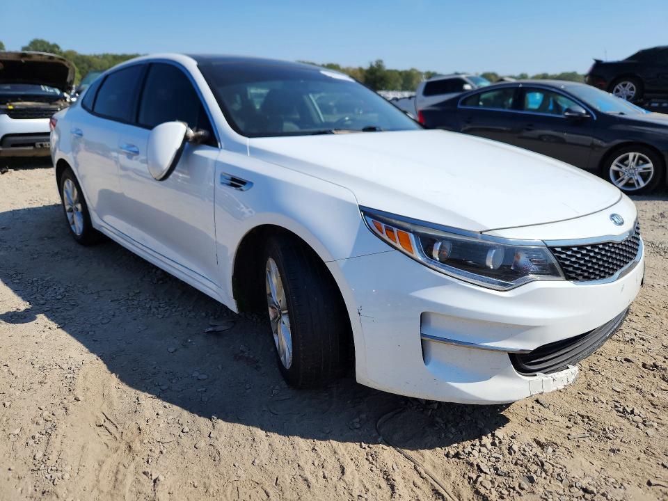 Продажа на аукционе авто 2016 Kia Optima, vin: 5XXGU4L38GG098784, номер лота: 70870176