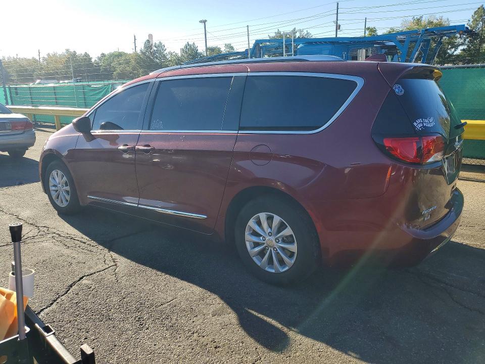 Aukcja sprzedaży 2018 Chrysler Pacifica, vin: 2C4RC1BG4JR107557, numer aukcji: 67540306