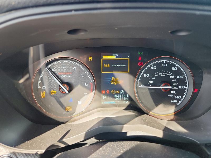 68554386 :رقم المزاد ، JF2SKAGC0RH400326 vin ، 2024 Subaru Forester مزاد بيع