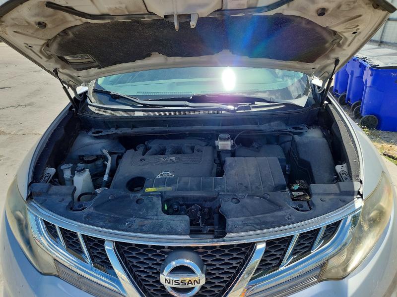 Aukcja sprzedaży 2011 Nissan Murano, vin: JN8AZ1MW1BW184660, numer aukcji: 68968316