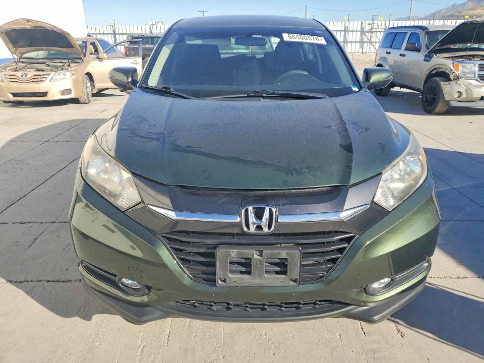 68400576 :رقم المزاد ، 3CZRU6H54HM704395 vin ، 2017 Honda Hr-v مزاد بيع