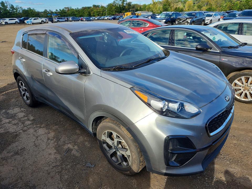 69402896 :رقم المزاد ، KNDPM3AC5L7839974 vin ، 2020 Kia Sportage مزاد بيع