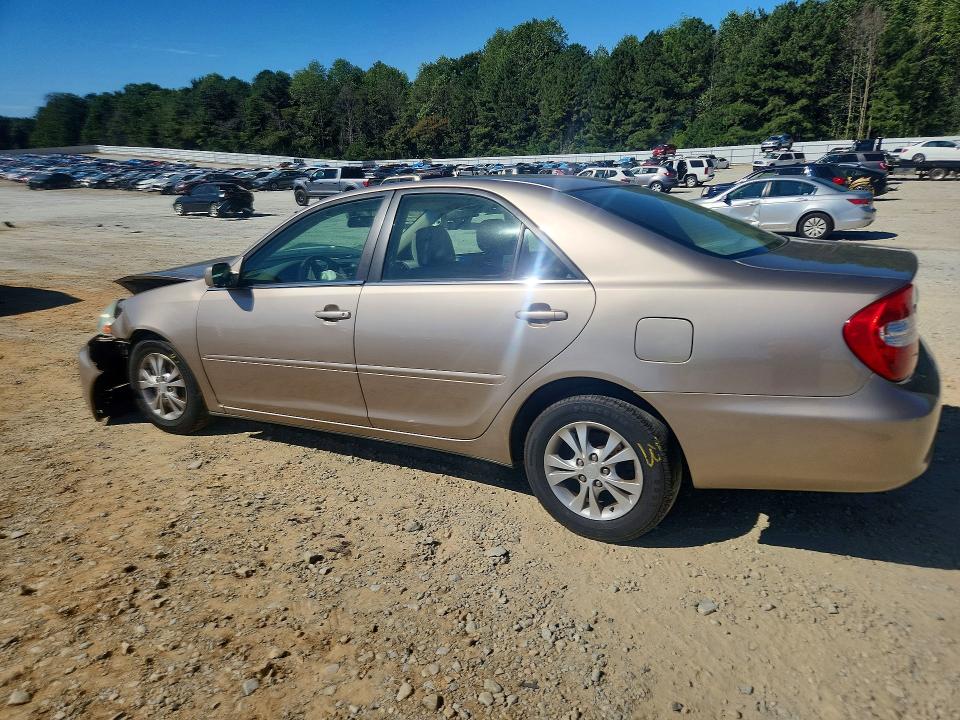 Aukcja sprzedaży 2004 Toyota Camry, vin: 4T1BF32K44U066570, numer aukcji: 69644426