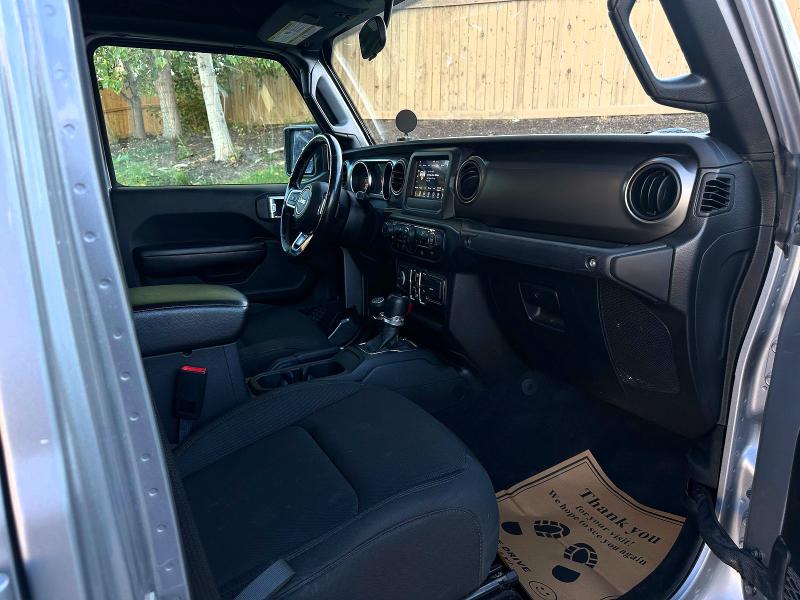 69444506 :رقم المزاد ، 1C6HJTAG1LL127153 vin ، 2020 Jeep Gladiator مزاد بيع