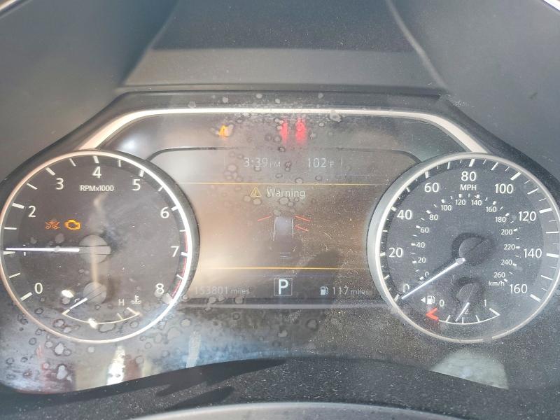 69286166 :رقم المزاد ، 5N1AZ2MH1HN163403 vin ، 2017 Nissan Murano مزاد بيع