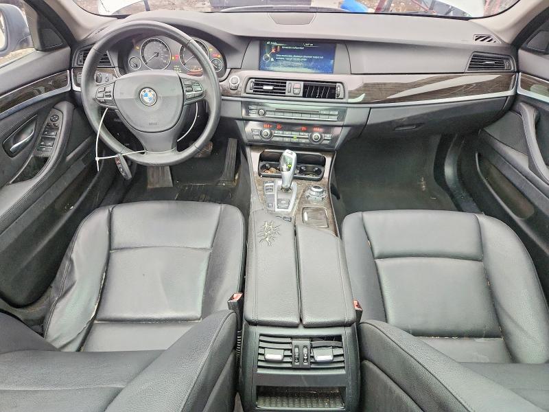 Aukcja sprzedaży 2013 Bmw 528, vin: WBAXG5C5XDD233202, numer aukcji: 70256476