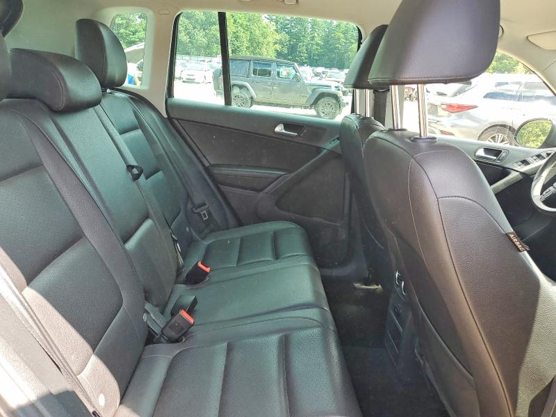 2015 Volkswagen Tiguan მანქანა იყიდება აუქციონზე, vin: WVGAV7AXXFW540774, აუქციონის ნომერი: 67332336