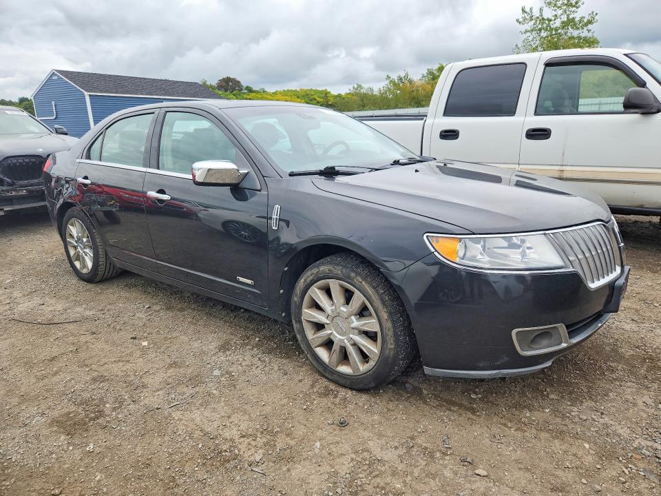 Aukcja sprzedaży 2011 Lincoln Mkz, vin: 3LNDL2L36BR762600, numer aukcji: 71198986