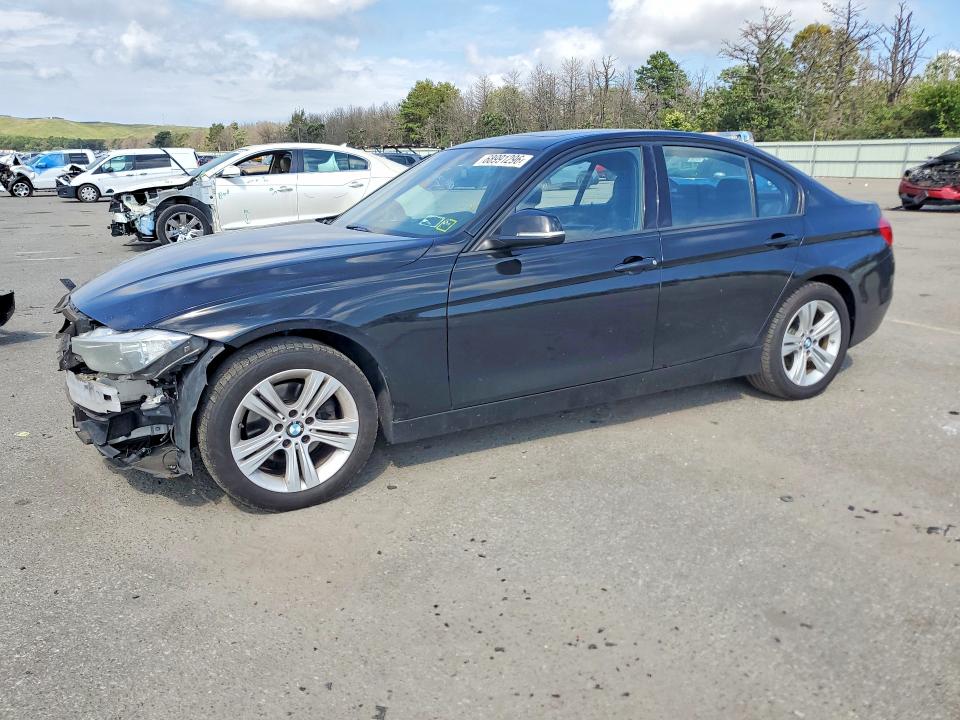 68991296 :رقم المزاد ، WBA8E3C51GK500998 vin ، 2016 Bmw 328 مزاد بيع