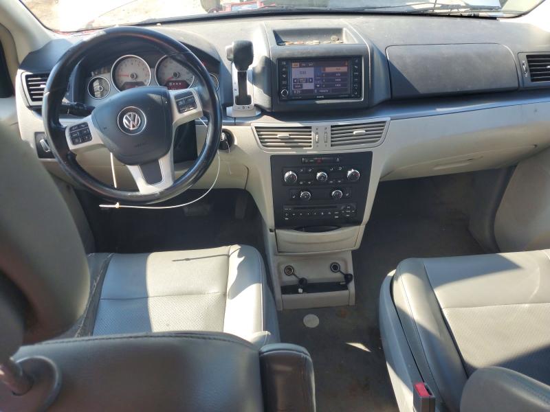 67385826 :رقم المزاد ، 2C4RVABGXCR353901 vin ، 2012 Volkswagen Routan مزاد بيع