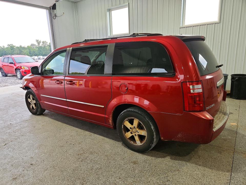 Aukcja sprzedaży 2009 Dodge Grand Caravan, vin: 2D8HN54149R555610, numer aukcji: 67434326