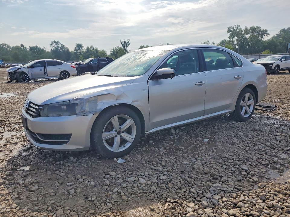 Продаж на аукціоні авто 2014 Volkswagen Passat, vin: 1VWAS7A38EC024114, номер лоту: 67340496