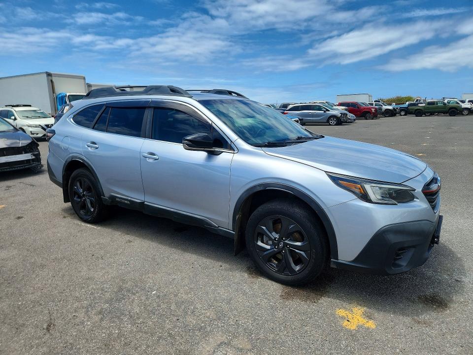 Продаж на аукціоні авто 2020 Subaru Outback, vin: 4S4BTGKD4L3108225, номер лоту: 68740166