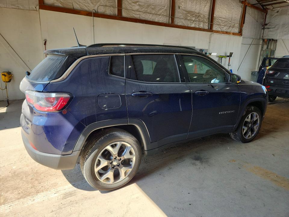 Продаж на аукціоні авто 2018 Jeep Compass, vin: 3C4NJDCB6JT264223, номер лоту: 67502776