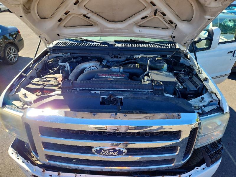 2006 Ford F250 მანქანა იყიდება აუქციონზე, vin: 1FTSW21P96ED96892, აუქციონის ნომერი: 67986206