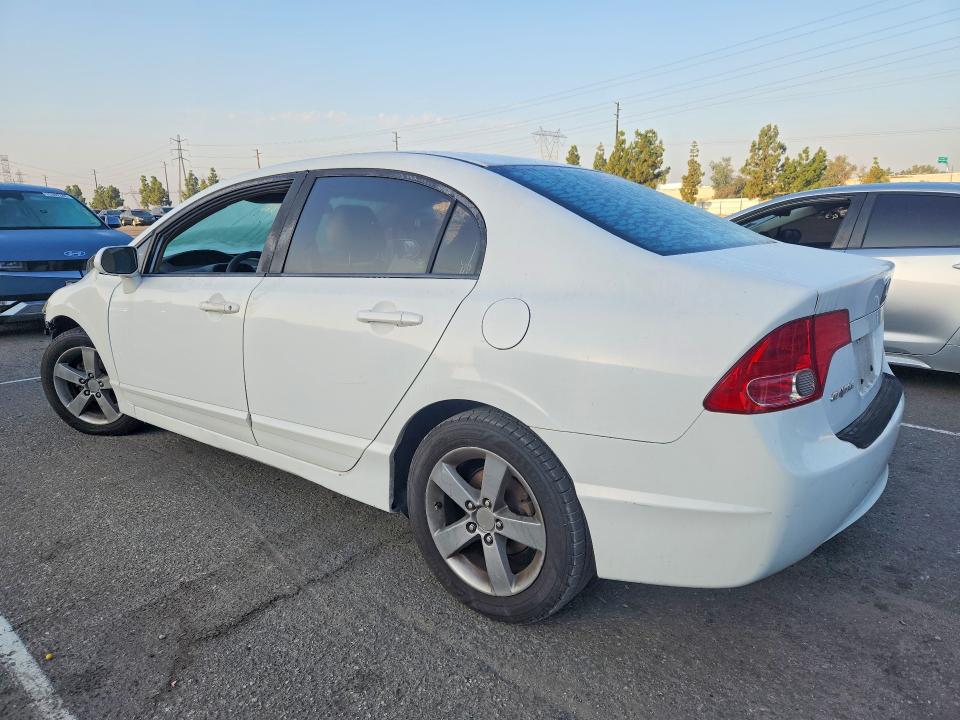 70499386 :رقم المزاد ، 2HGFA16848H351089 vin ، 2008 Honda Civic مزاد بيع