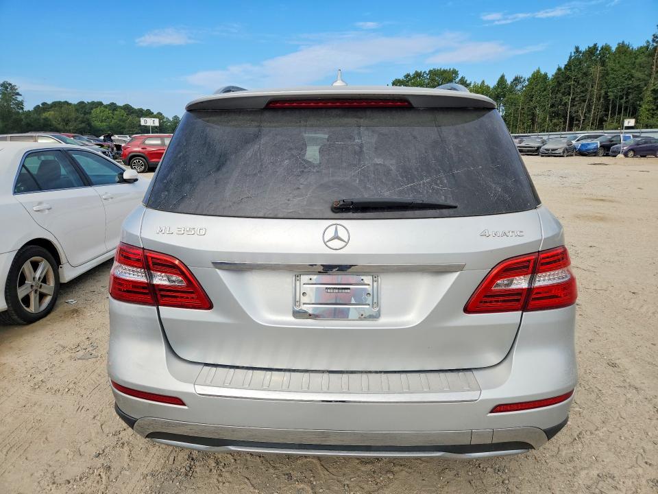 69690106 :رقم المزاد ، 4JGDA5HB0CA035178 vin ، 2012 Mercedes-benz Ml مزاد بيع