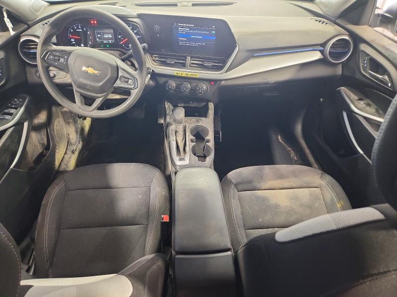 2025 Chevrolet Trax მანქანა იყიდება აუქციონზე, vin: KL77LFEPXSC199197, აუქციონის ნომერი: 69418026
