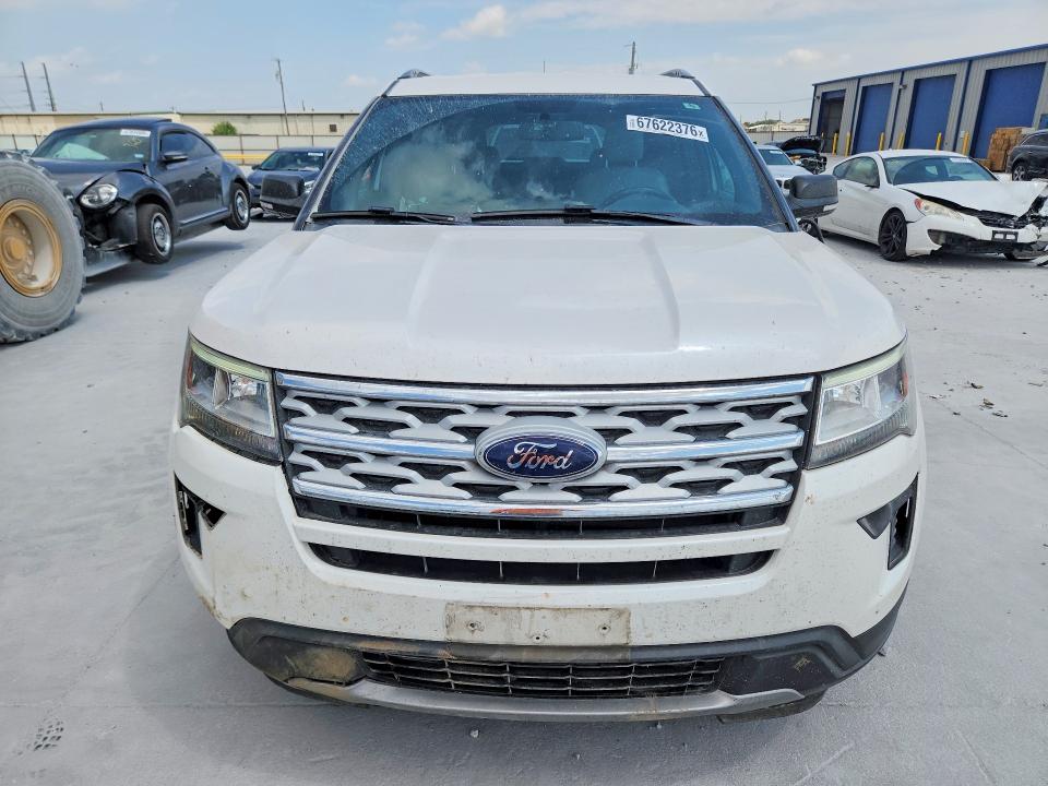 67622376 :رقم المزاد ، 1FM5K7D8XKGA88618 vin ، 2019 Ford Explorer مزاد بيع