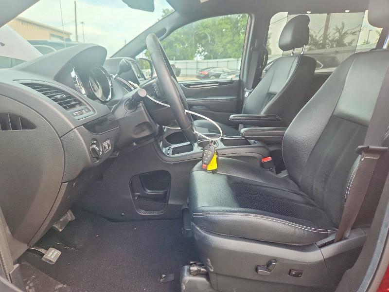 Aukcja sprzedaży 2017 Dodge Grand Caravan, vin: 2C4RDGCG2HR631380, numer aukcji: 69341776
