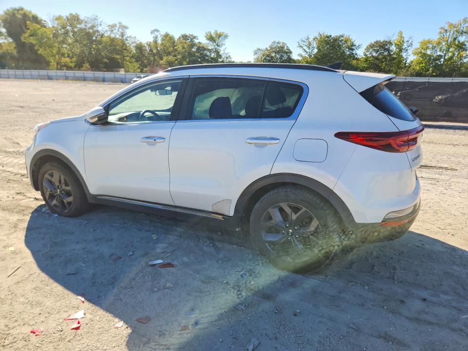 Продаж на аукціоні авто 2020 Kia Sportage, vin: KNDP63AC4L7657466, номер лоту: 70722636