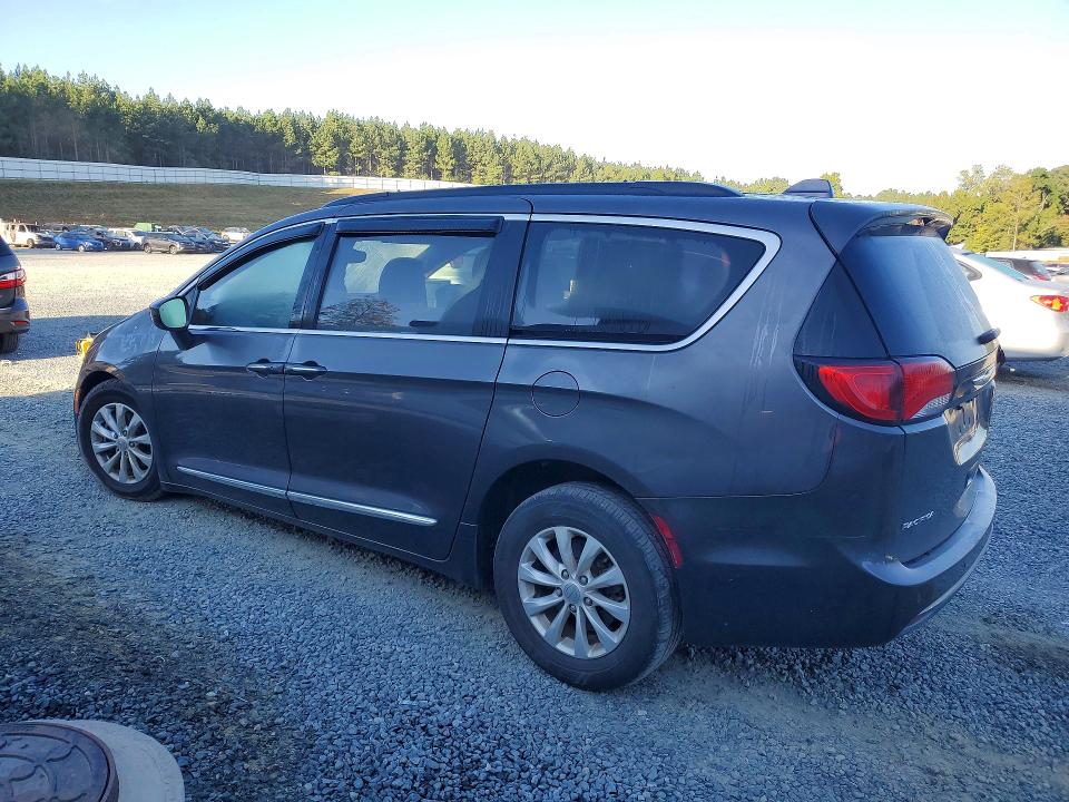 Aukcja sprzedaży 2017 Chrysler Pacifica, vin: 2C4RC1BG6HR553073, numer aukcji: 68324206