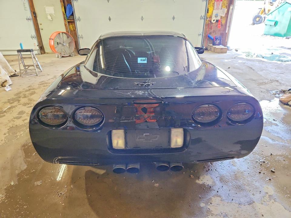 68826896 :رقم المزاد ، 1G1YY22G335120747 vin ، 2003 Chevrolet Corvette مزاد بيع