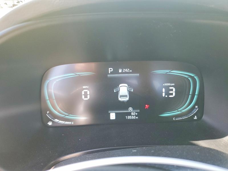68840896 :رقم المزاد ، KNDJ23AU6S7966929 vin ، 2025 Kia Soul مزاد بيع