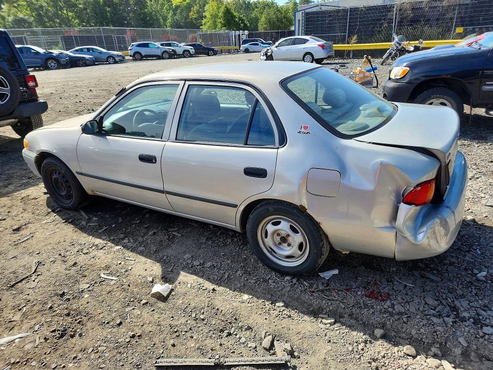 Продажа на аукционе авто 1999 Toyota Corolla, vin: 2T1BR12EXXC239021, номер лота: 70557956