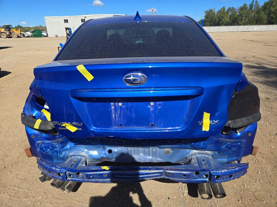 Продаж на аукціоні авто 2020 Subaru Wrx, vin: JF1VA1A65L9805414, номер лоту: 69609766