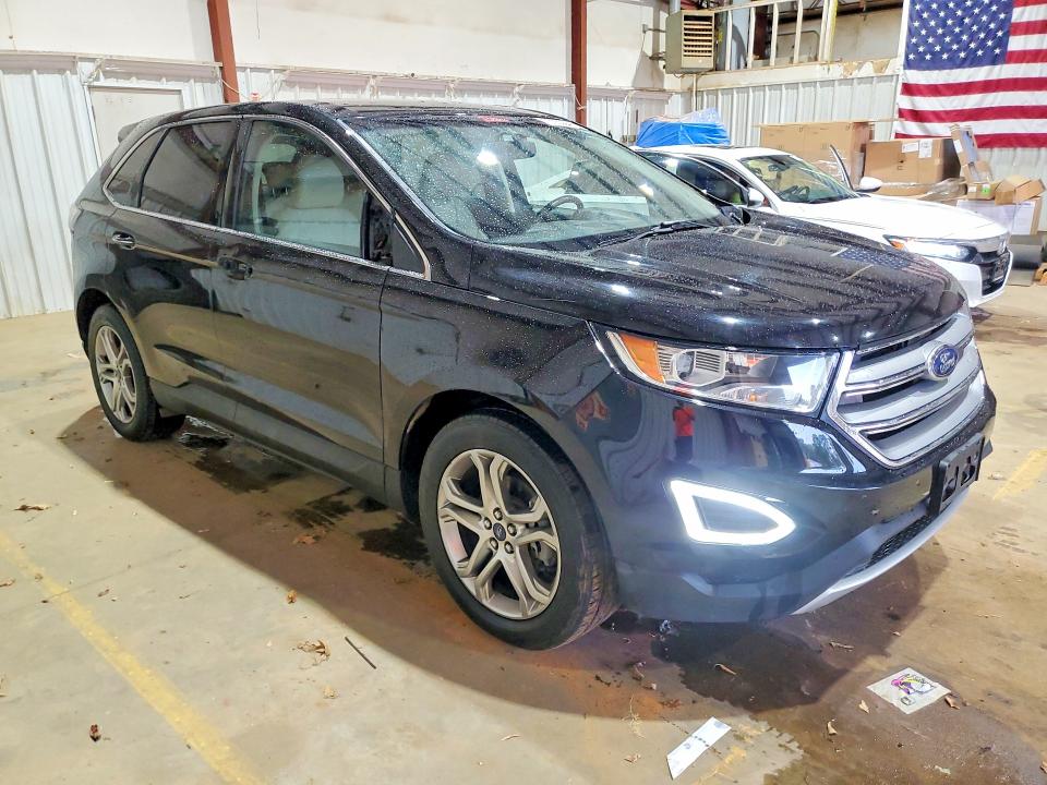 Продаж на аукціоні авто 2018 Ford Edge, vin: 2FMPK3K9XJBB44088, номер лоту: 70050916