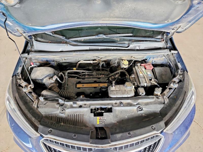 2019 Buick Encore მანქანა იყიდება აუქციონზე, vin: KL4CJASB1KB932384, აუქციონის ნომერი: 70366596