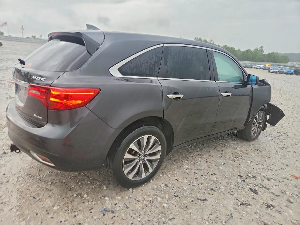 Aukcja sprzedaży 2016 Acura Mdx, vin: 5FRYD4H44GB007128, numer aukcji: 67742636