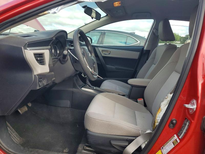 Aukcja sprzedaży 2016 Toyota Corolla, vin: 2T1BURHE3GC574741, numer aukcji: 70315176