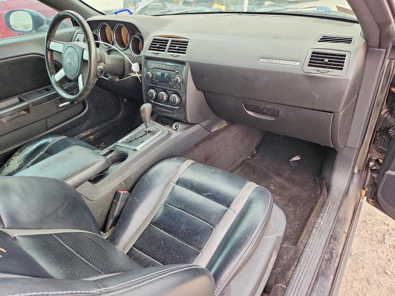 2009 Dodge Challenger მანქანა იყიდება აუქციონზე, vin: 2B3LJ54T69H640610, აუქციონის ნომერი: 68268796