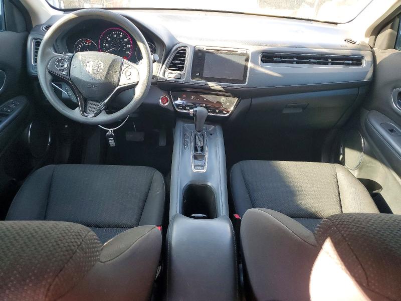 2016 Honda Hr-v მანქანა იყიდება აუქციონზე, vin: 3CZRU6H54GM746578, აუქციონის ნომერი: 71063226