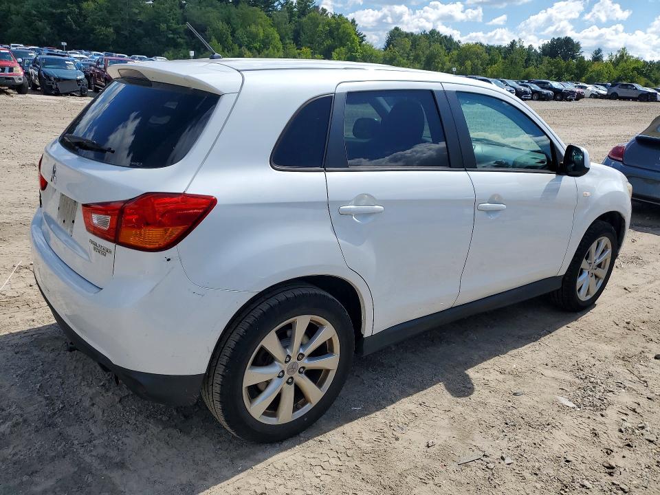 Продажа на аукционе авто 2015 Mitsubishi Outlander Sport, vin: 4A4AR3AU1FE053596, номер лота: 67834276