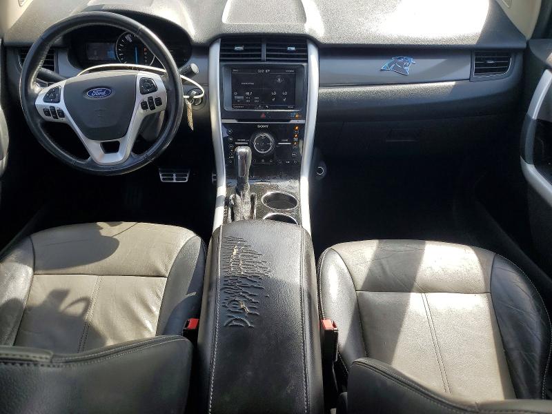 68567366 :رقم المزاد ، 2FMDK3AK3CBA26619 vin ، 2012 Ford Edge مزاد بيع