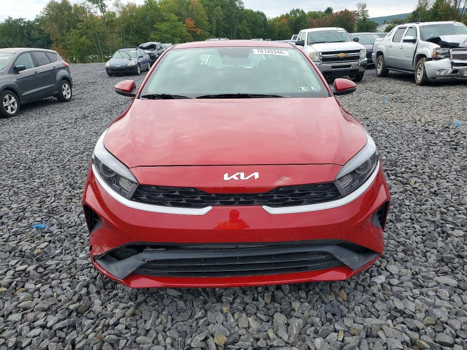 Aukcja sprzedaży 2024 Kia Forte, vin: 3KPF24AD6RE834453, numer aukcji: 70145346
