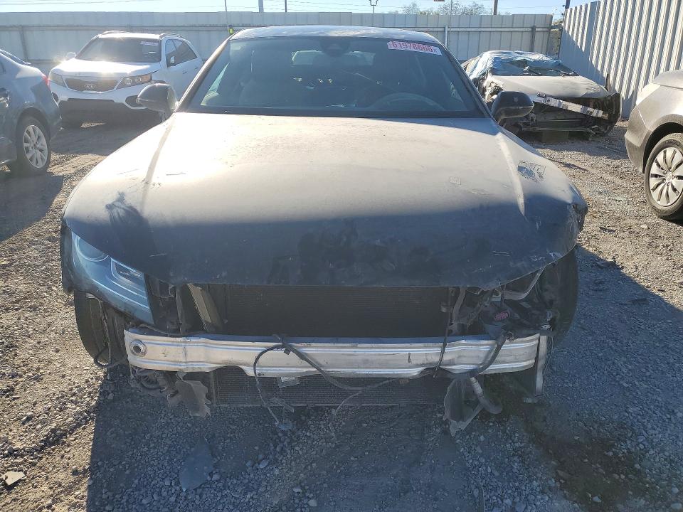 Aukcja sprzedaży 2014 Audi A7, vin: WAU2GAFC5EN017542, numer aukcji: 61978666