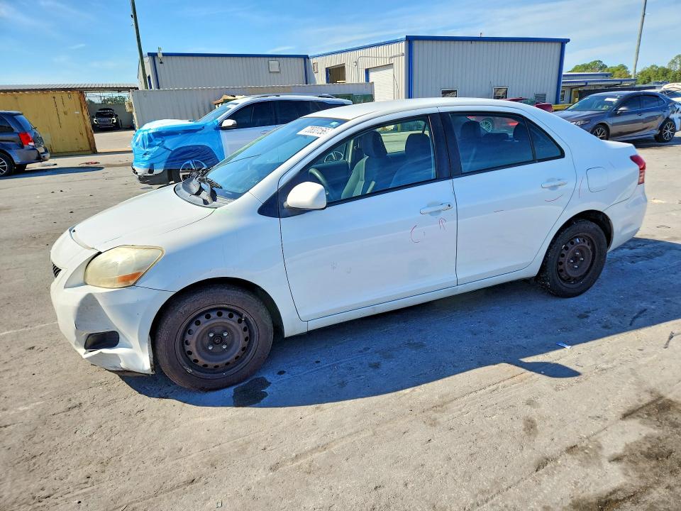 Продаж на аукціоні авто 2012 Toyota Yaris, vin: JTDBT4K39CL012214, номер лоту: 70833156