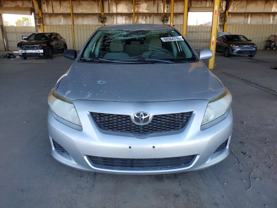 68364776 :رقم المزاد ، JTDBU4EEXAJ081254 vin ، 2010 Toyota Corolla مزاد بيع